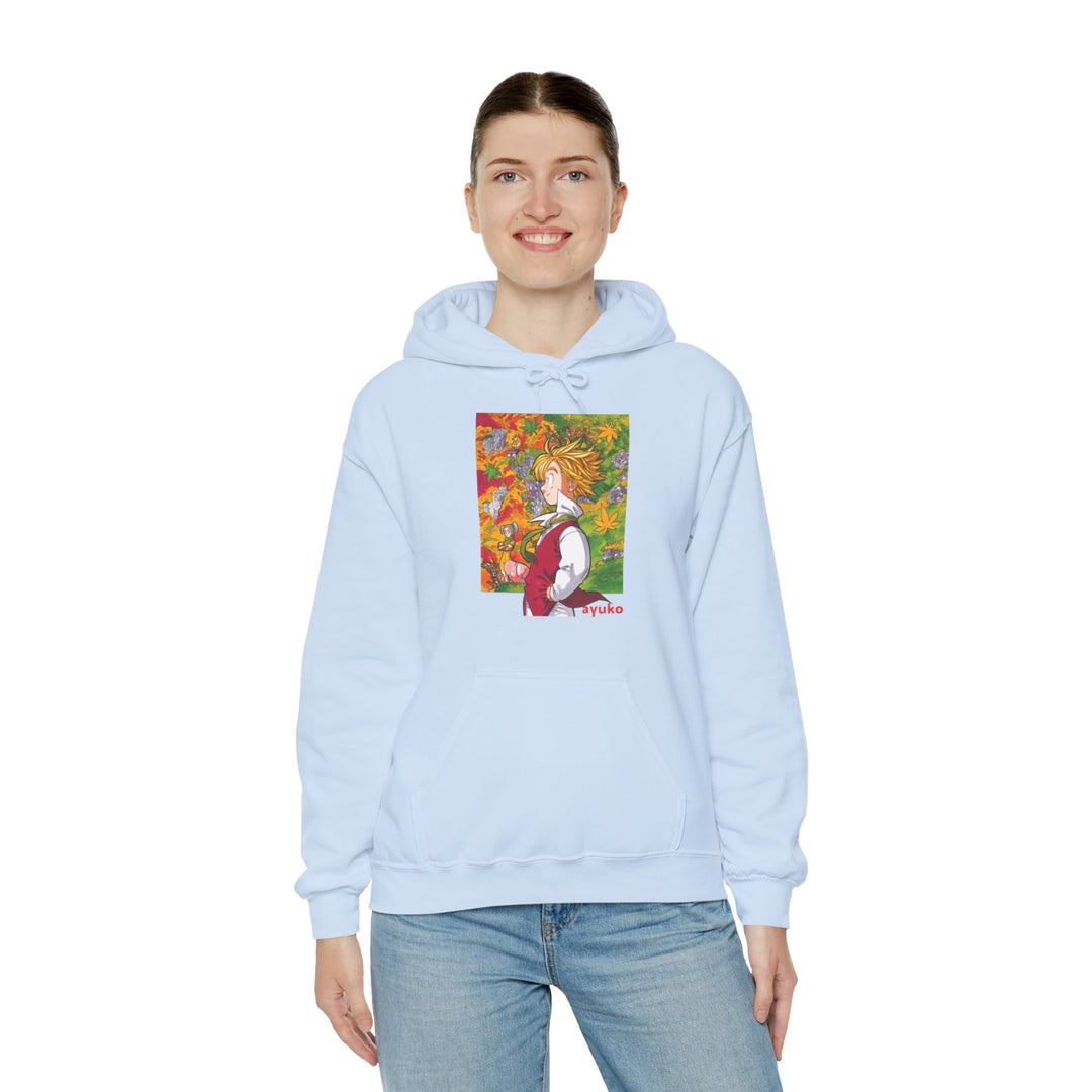 Unisex Heavy Blend Hooded Sweatshirt