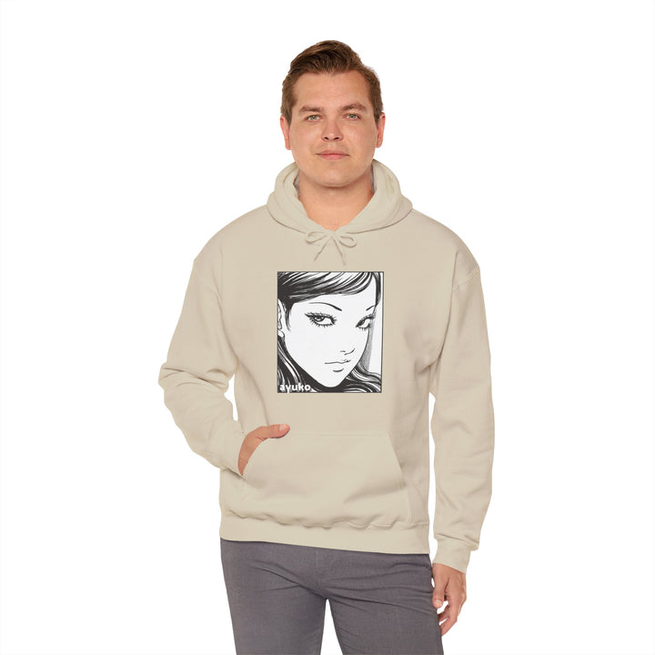 Unisex Heavy Blend Hooded Sweatshirt