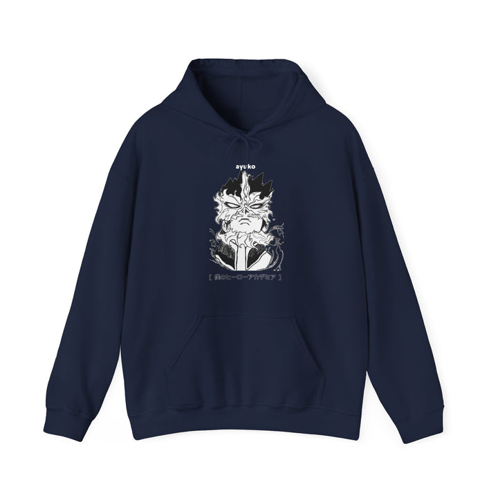 Endeavor Manga Hoodie