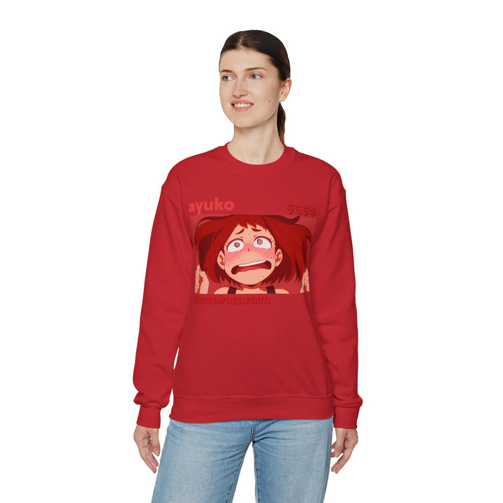 Unisex Heavy Blend Crewneck Sweatshirt