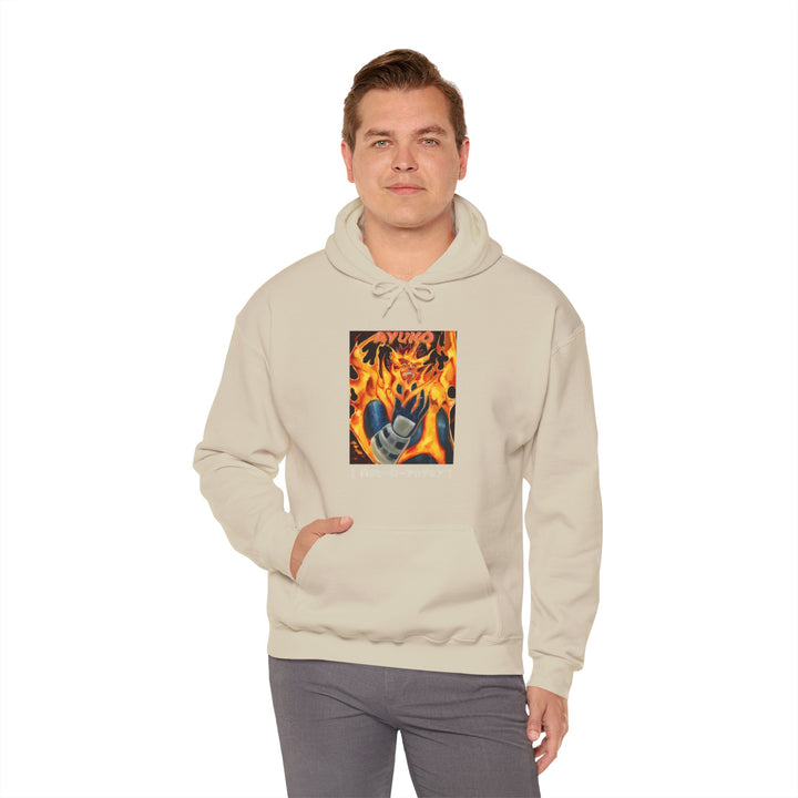 Unisex Heavy Blend Hooded Sweatshirt