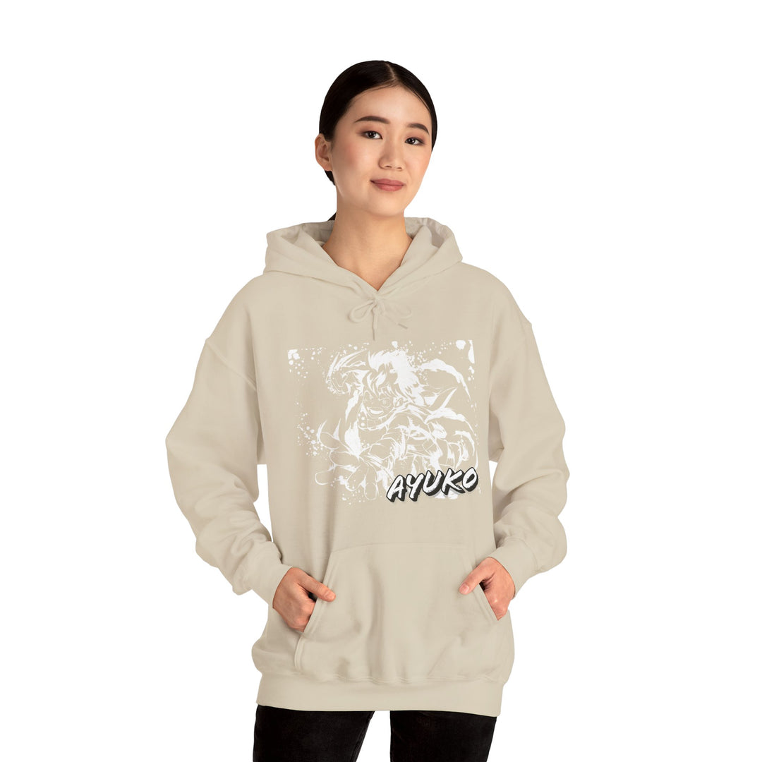 Unisex Heavy Blend Hooded Sweatshirt