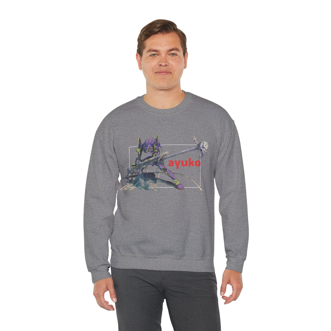 Unisex Heavy Blend Crewneck Sweatshirt