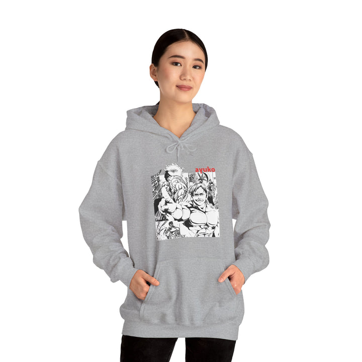 Unisex Heavy Blend Hooded Sweatshirt