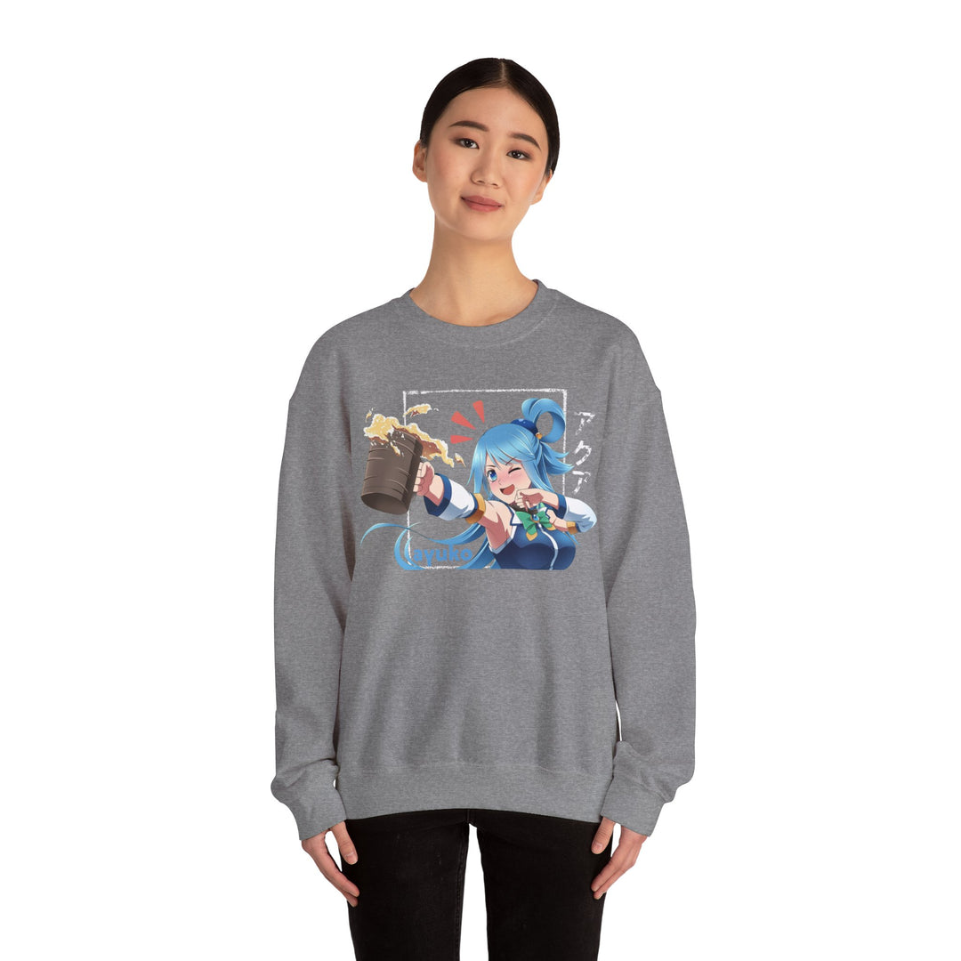 Unisex Heavy Blend Crewneck Sweatshirt