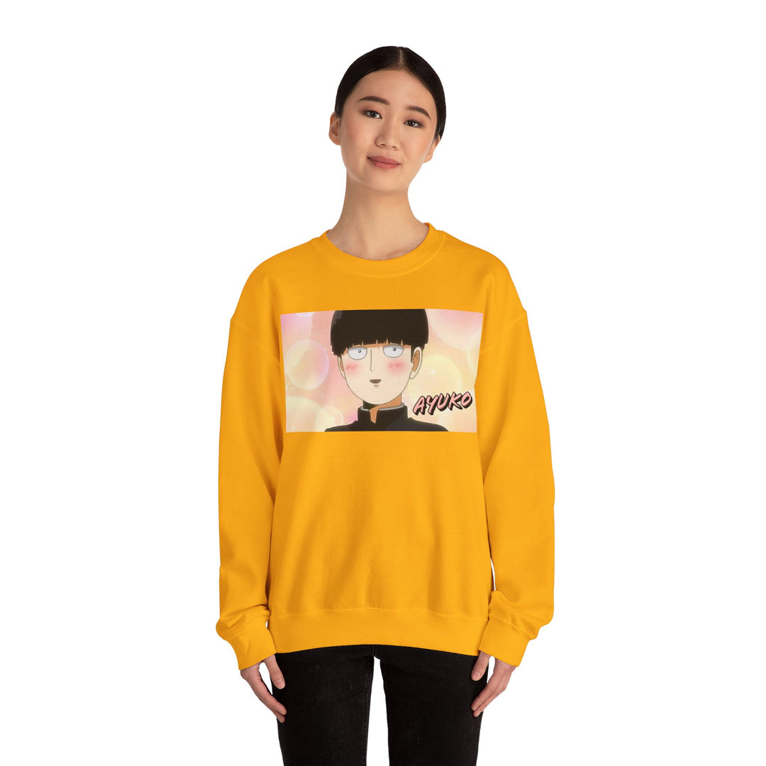 Mob Psycho 100 Sweatshirt