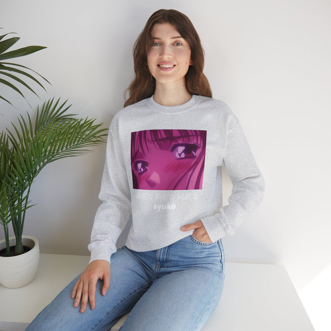 Unisex Heavy Blend Crewneck Sweatshirt