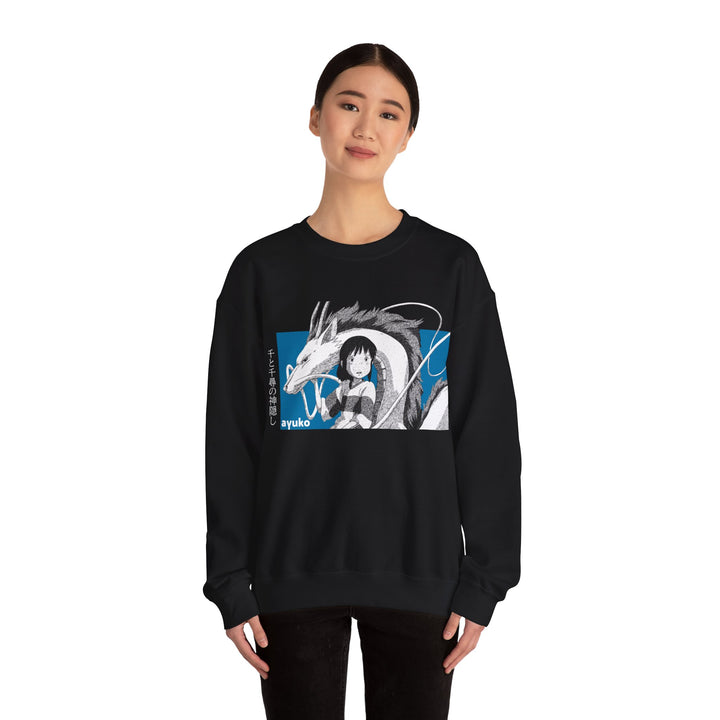 Fly Like Chihiro Sweatshirt