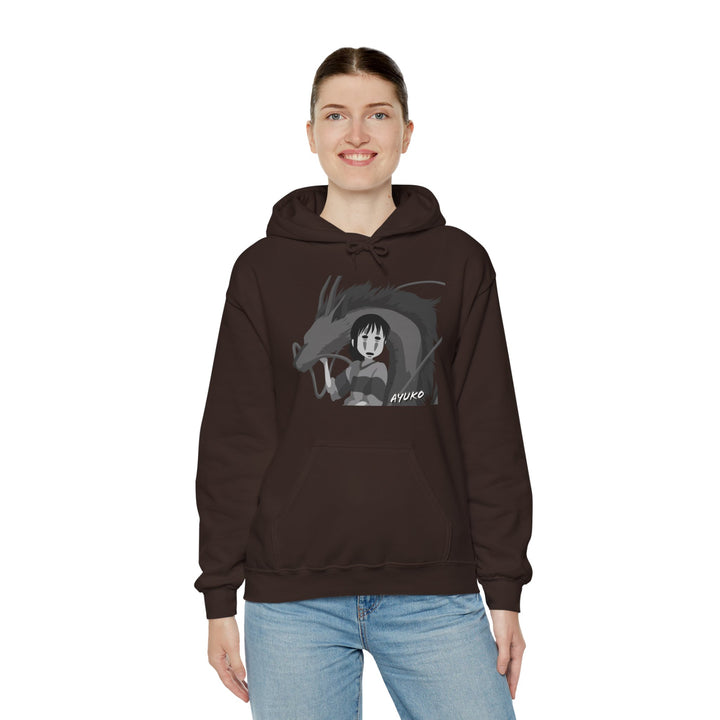 Unisex Heavy Blend Hooded Sweatshirt