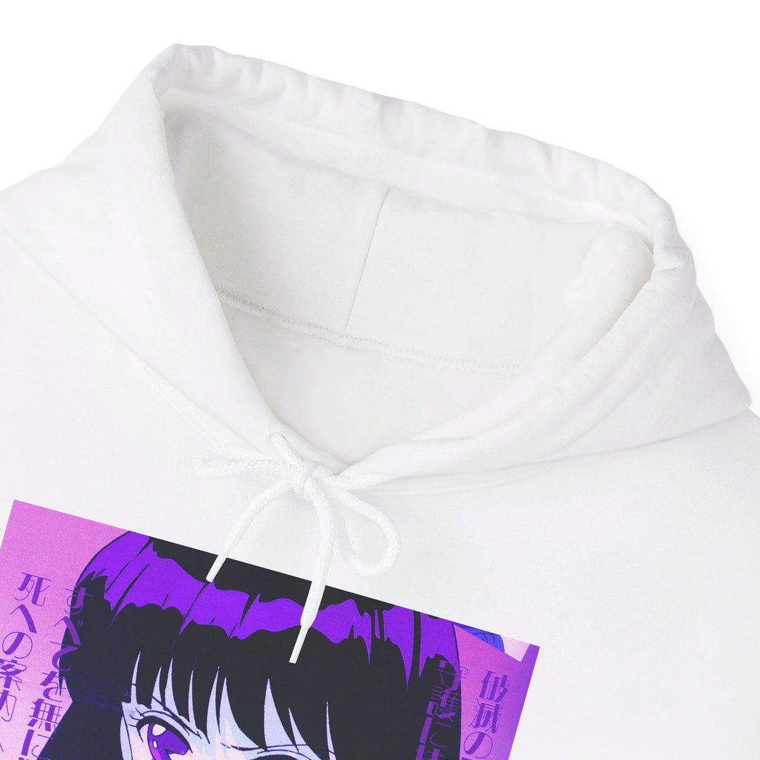 Sailor Mars Ayuko Anime Hoodie