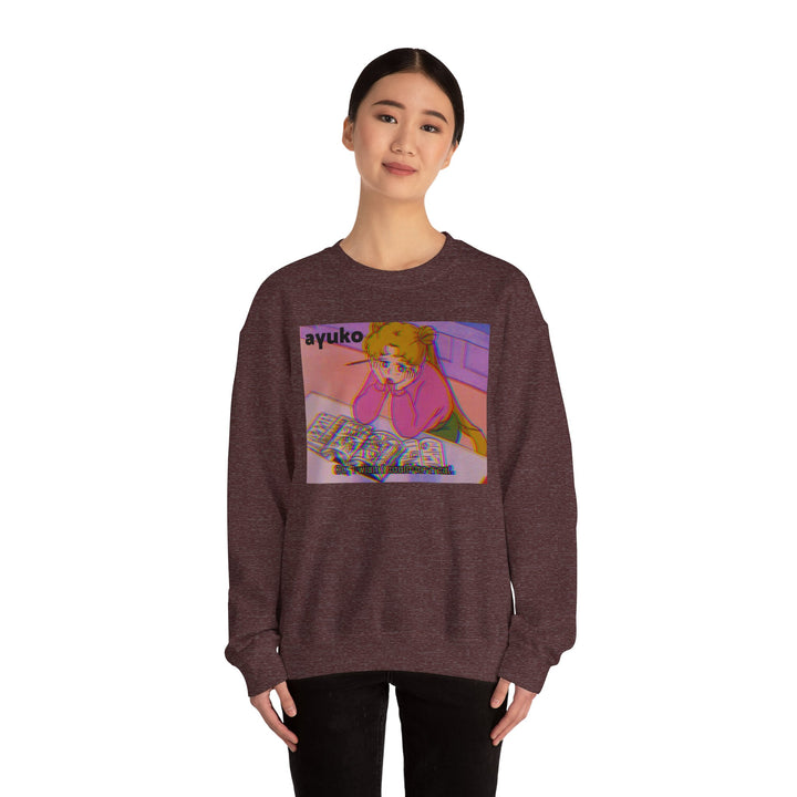 Sailor Moon Ayuko Anime Sweatshirt