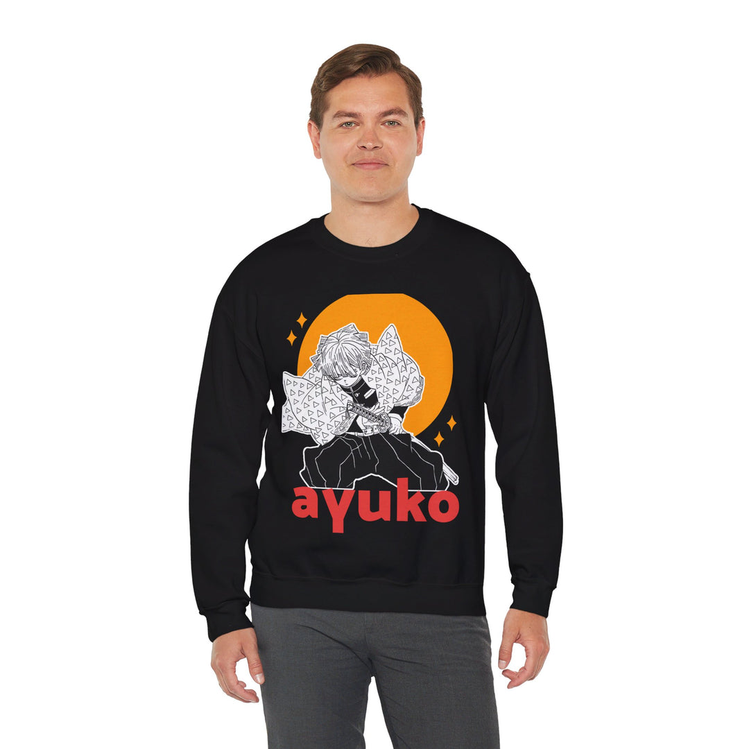 Zenitsu Anime Sweatshirt