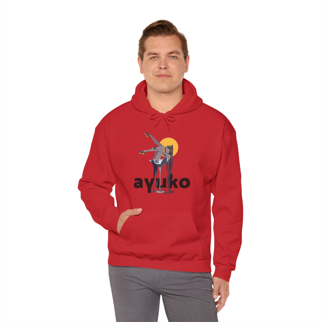 Unisex Heavy Blend Hooded Sweatshirt