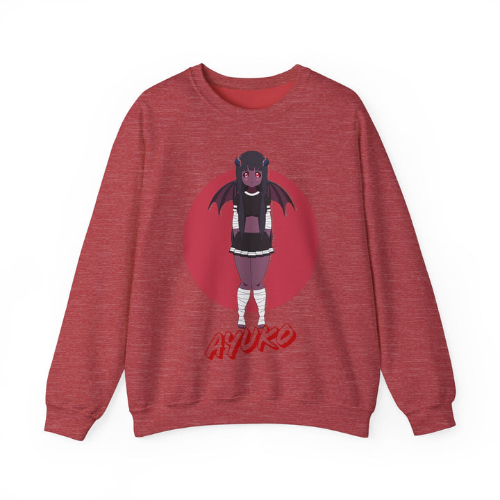 Vampire Girl Sweatshirt