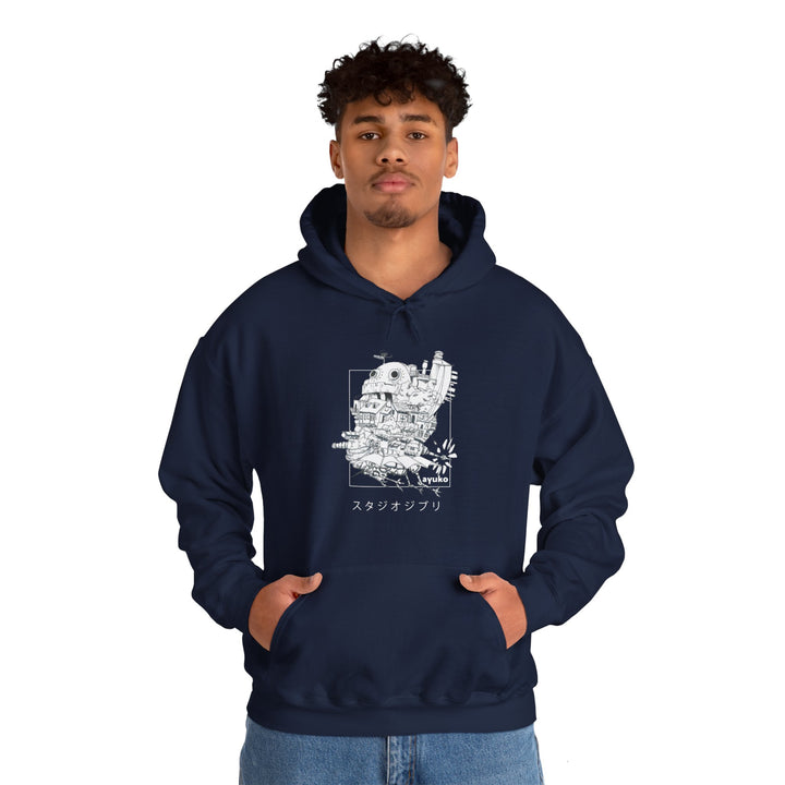 Unisex Heavy Blend Hooded Sweatshirt