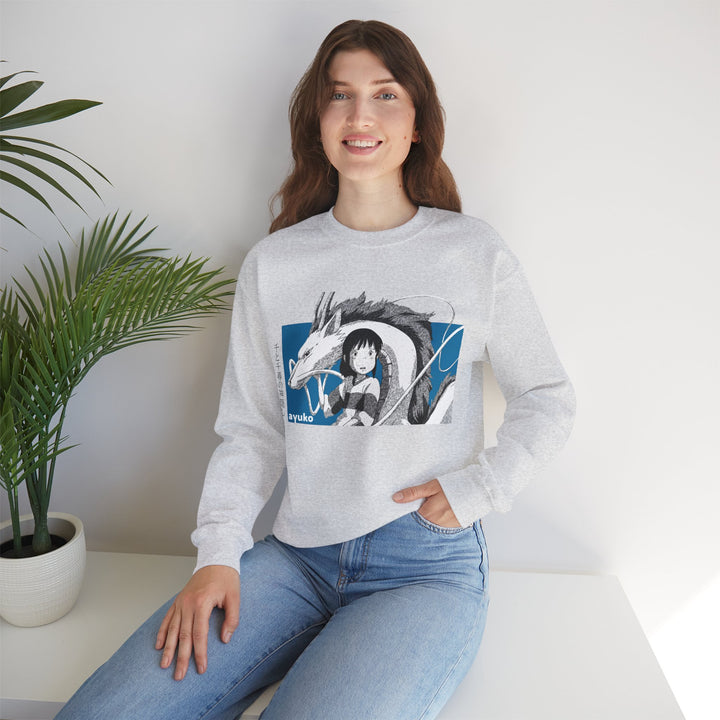 Fly Like Chihiro Sweatshirt