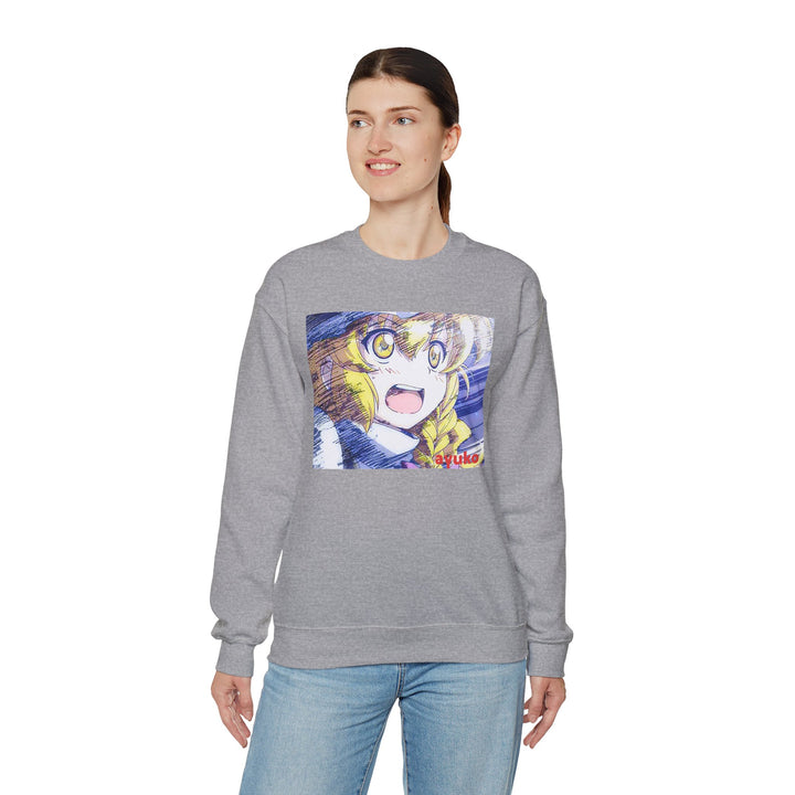 Recovery of an MMO Junkie Sweatshirt