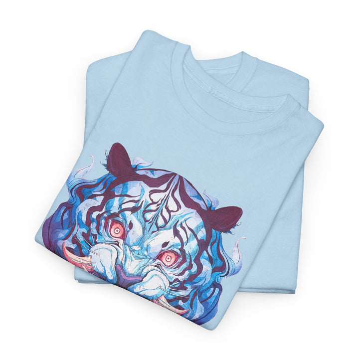 Blue Tiger Tee