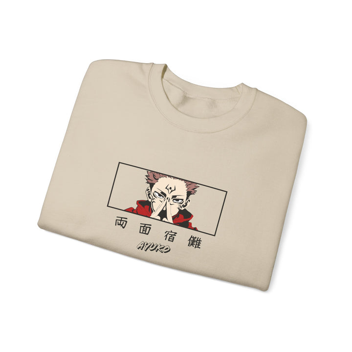 Ryomen Sukuna Sweatshirt