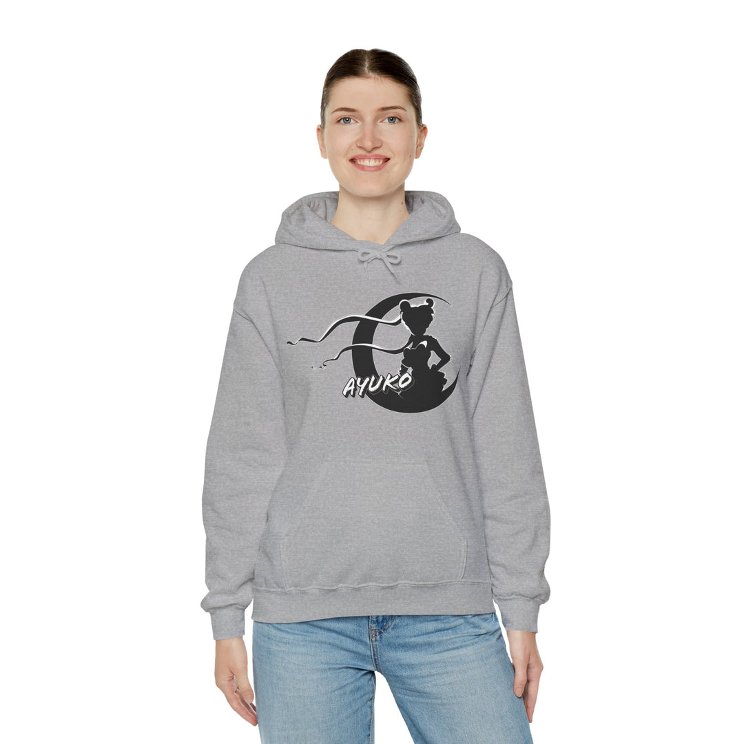 Sailor Silhouette Hoodie