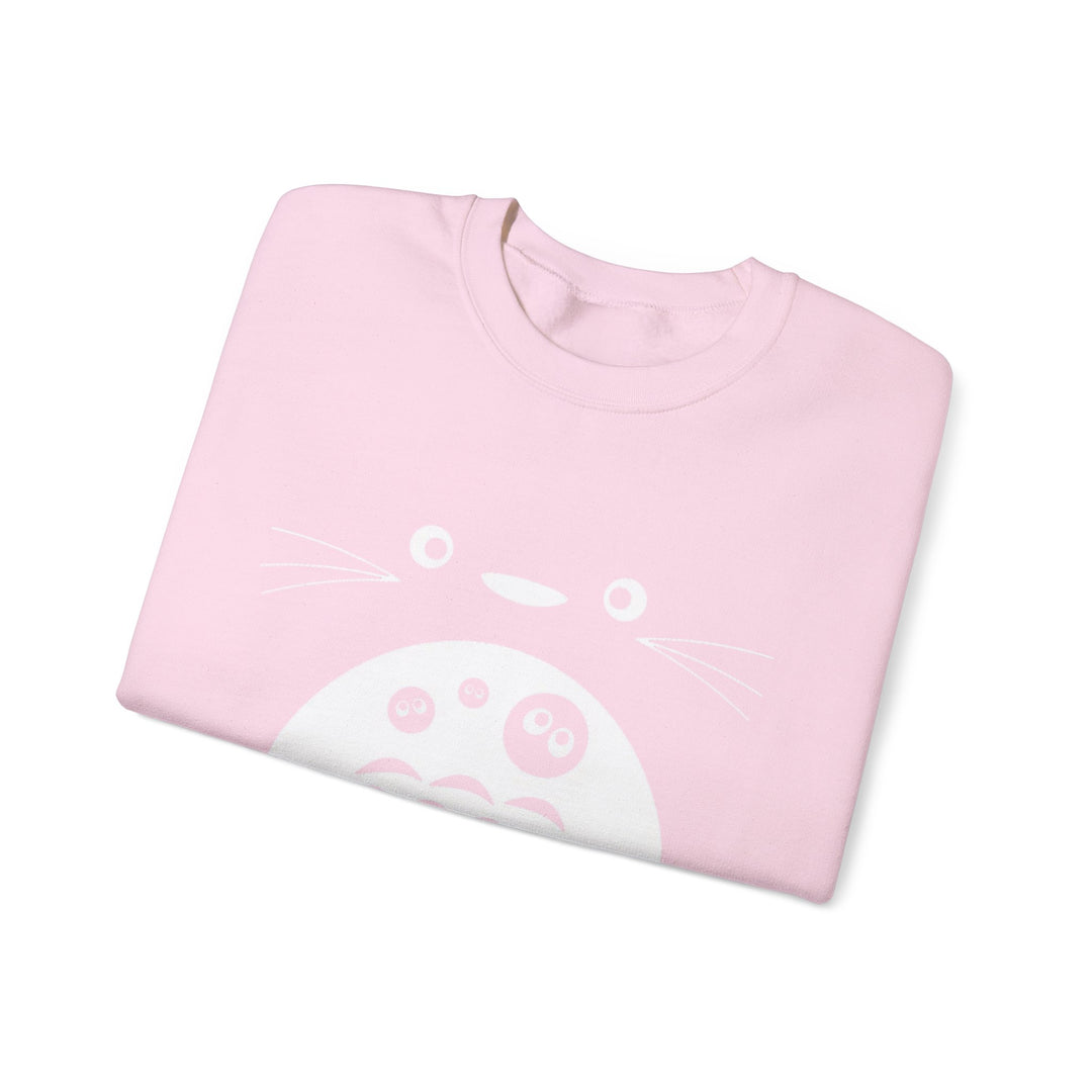 Ghibli Belly Sweatshirt