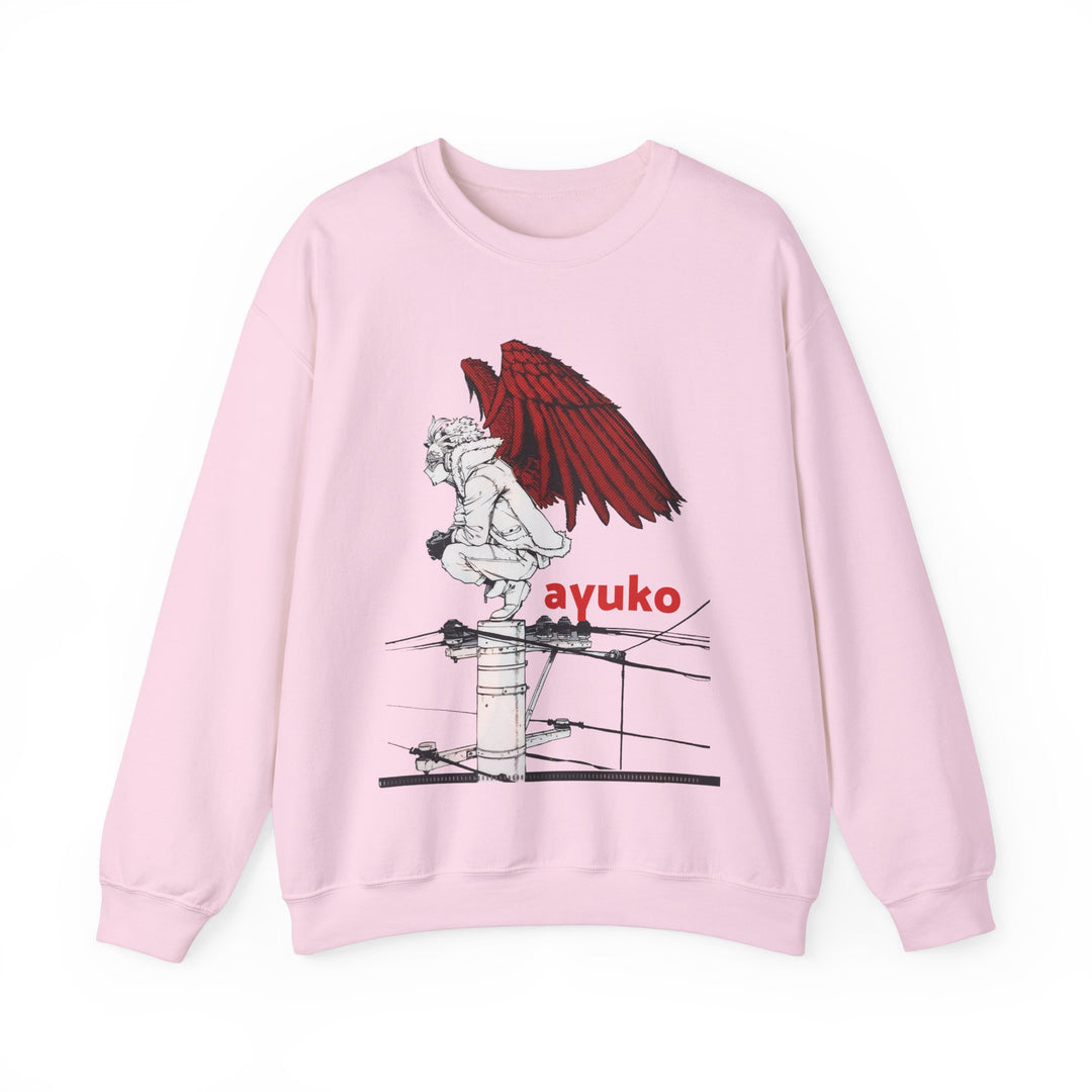 HAWKS Sweater, Keigo Takami, My Hero Academia Hoodie, Boku no Hero, BNHA Hoodie, MHA Hoodie, Anime Hoodie, Manga Hoodie, Sweatshirt