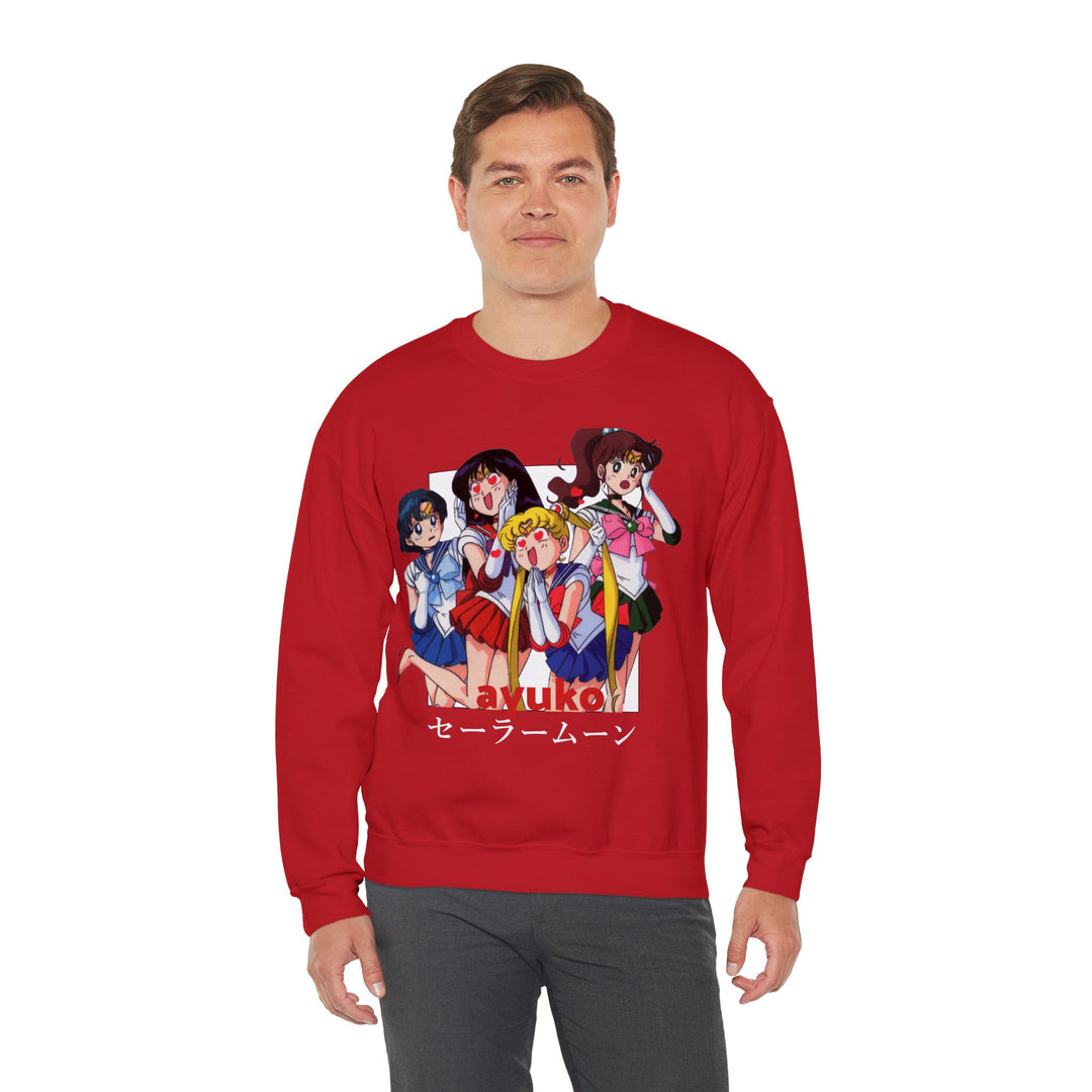 Sailor Moon Sweatshirt