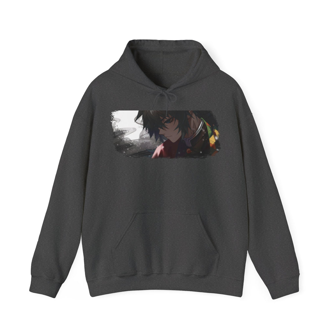 Giyu Tomioka Hoodie