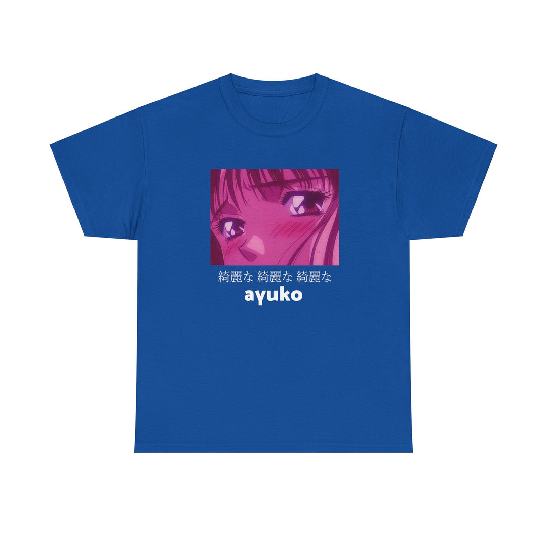 Anime Girl Tee