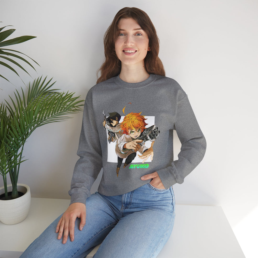 Unisex Heavy Blend Crewneck Sweatshirt