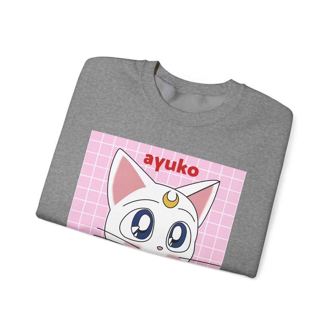 Luna Ayuko Anime Sweatshirt