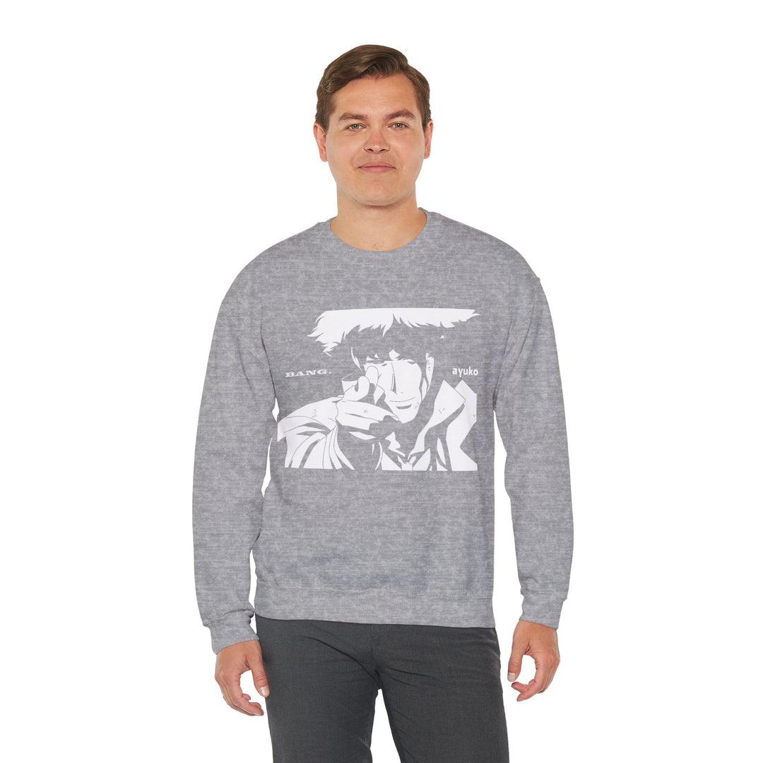 Copy of Unisex Heavy Blend Crewneck Sweatshirt