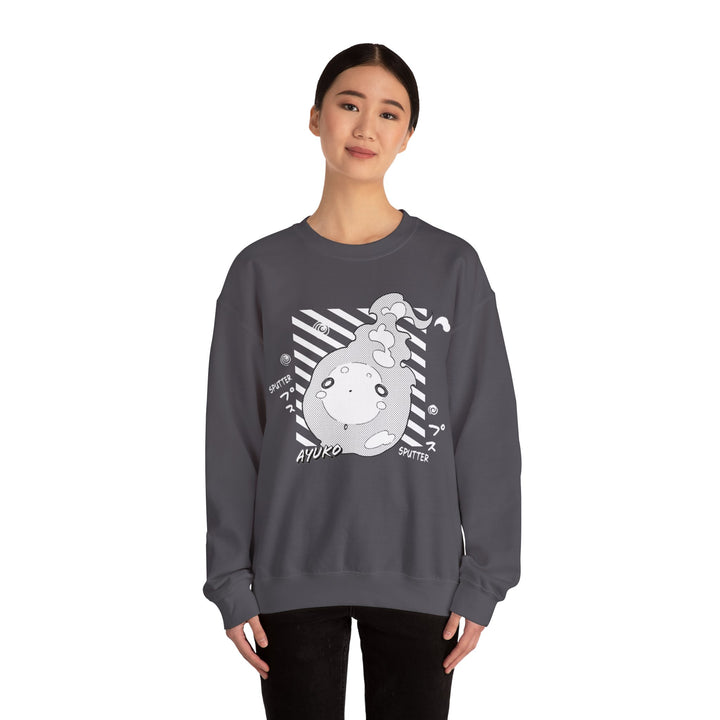 Unisex Heavy Blend Crewneck Sweatshirt