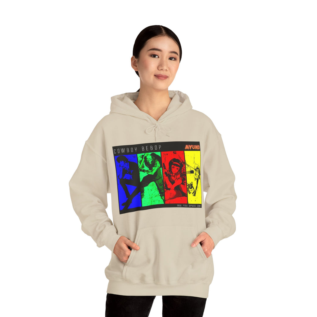 Unisex Heavy Blend Hooded Sweatshirt