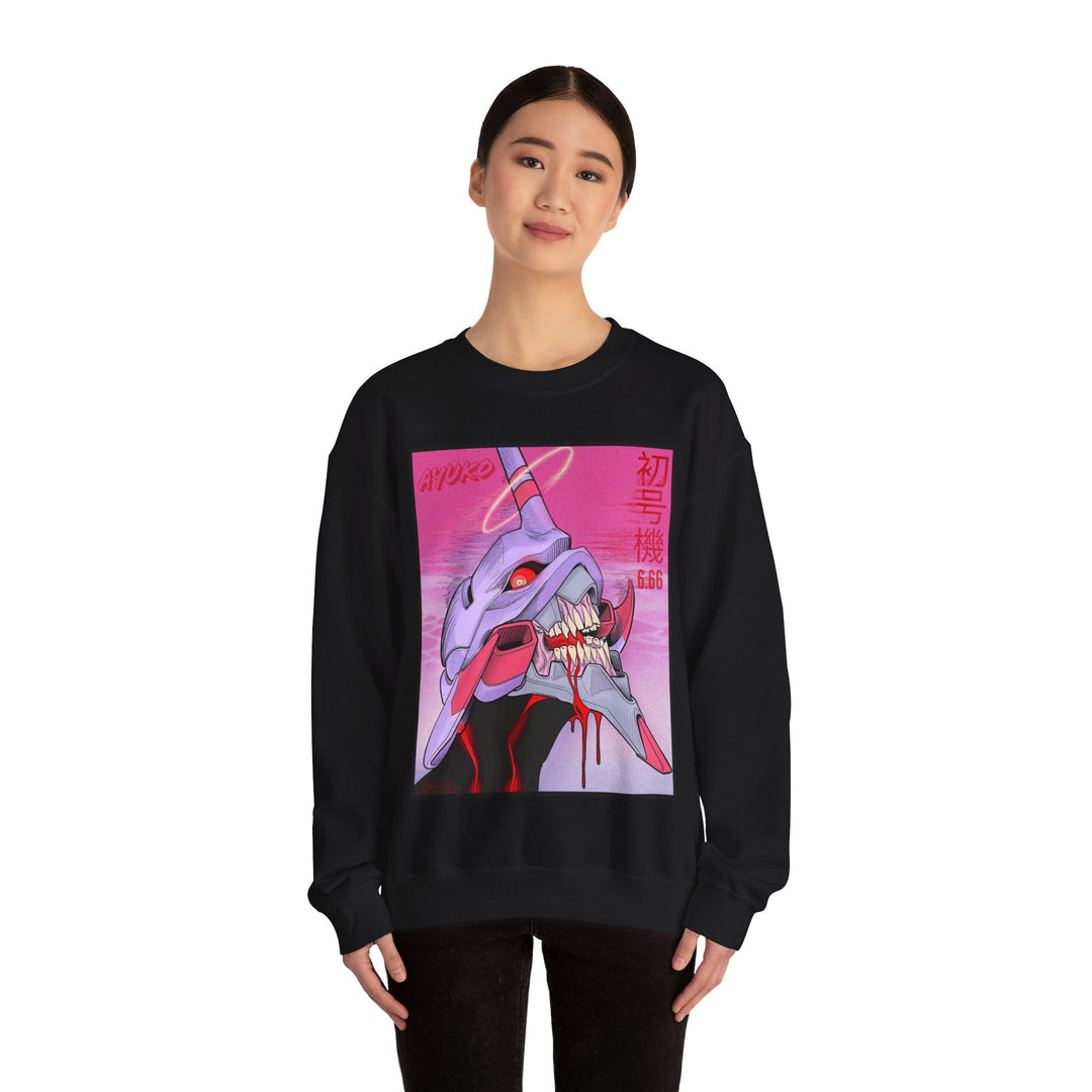 Neon Genesis Evangelion Sweatshirt