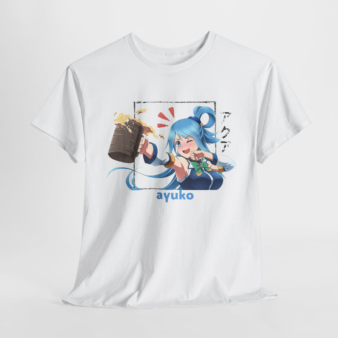 Aqua Kanpai Shirt