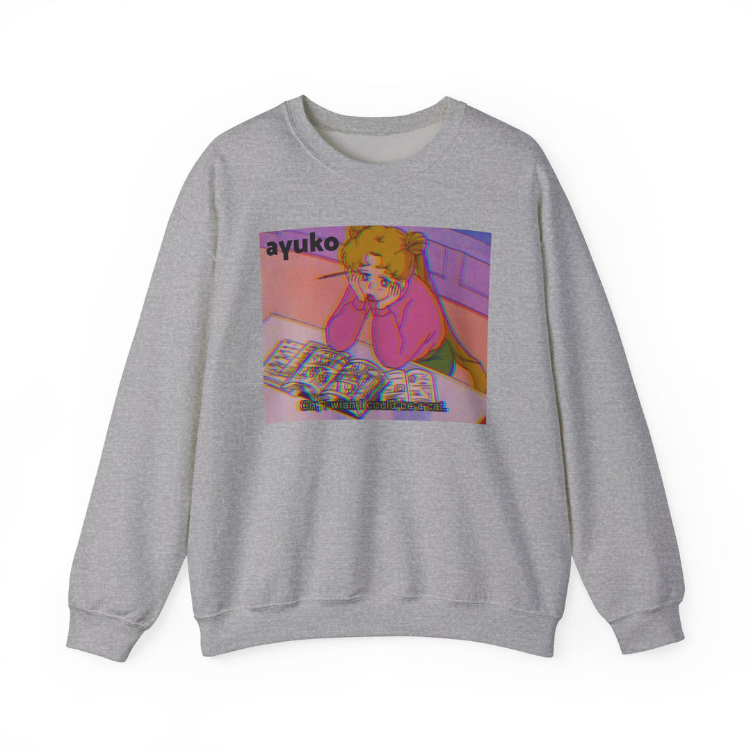 Sailor Moon Ayuko Anime Sweatshirt