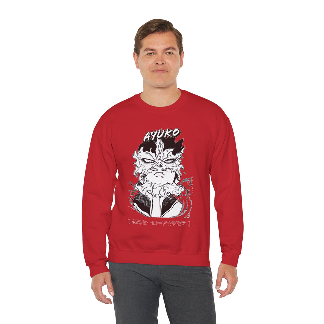 Unisex Heavy Blend Crewneck Sweatshirt