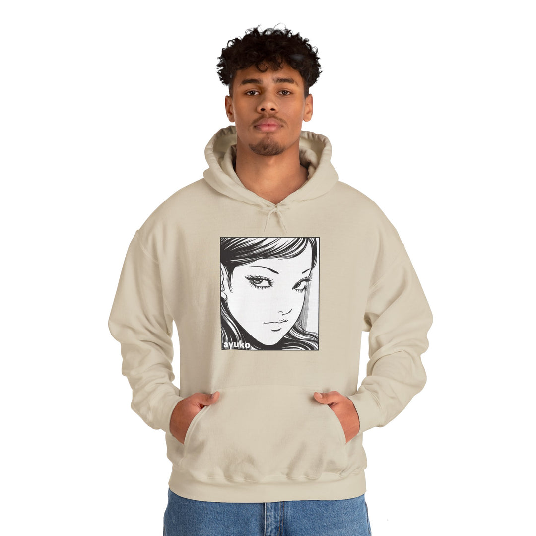 Unisex Heavy Blend Hooded Sweatshirt