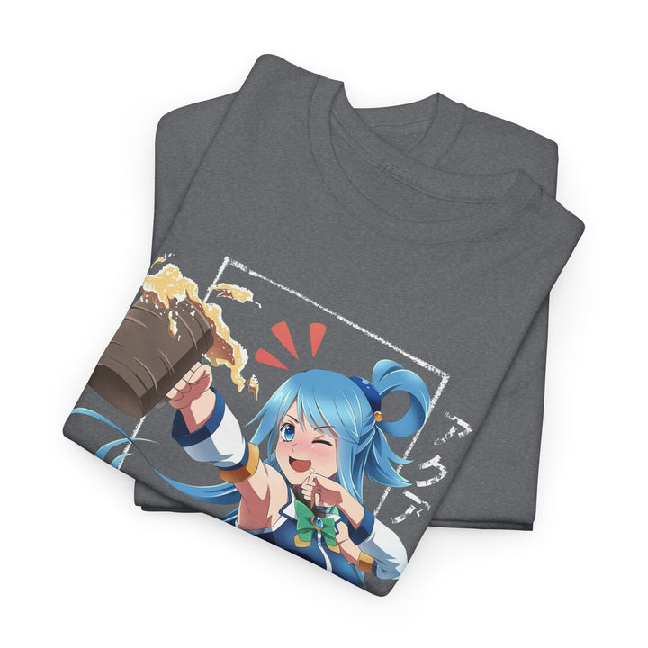 Aqua Kanpai Shirt