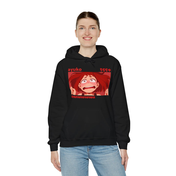 Unisex Heavy Blend Hooded Sweatshirt