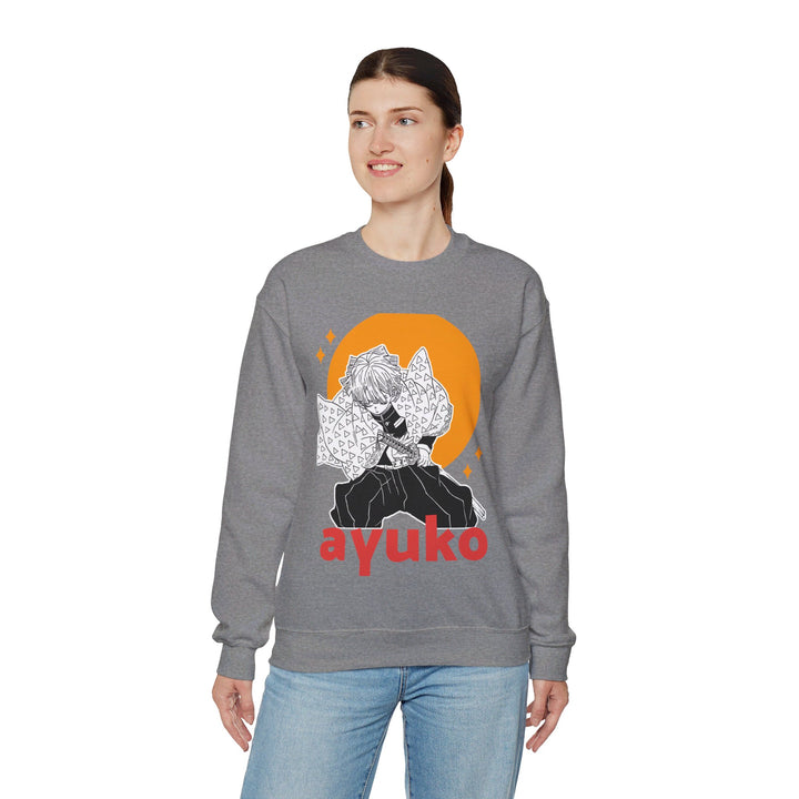 Zenitsu Anime Sweatshirt