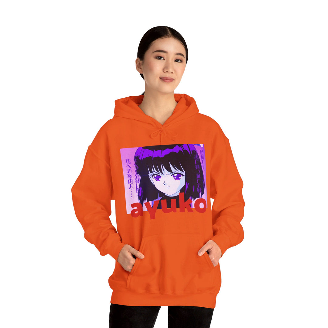 Sailor Mars Ayuko Anime Hoodie