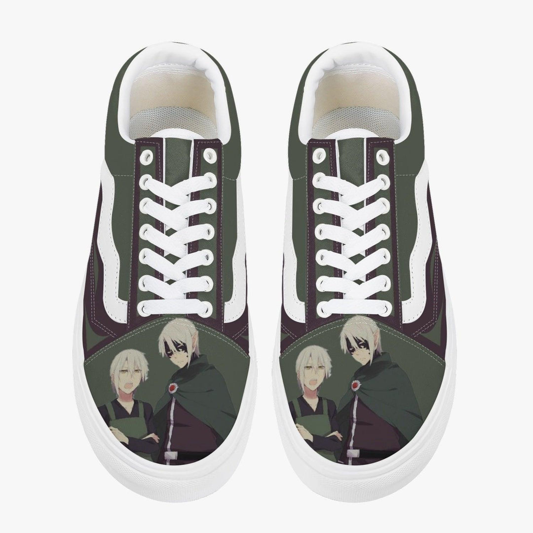 The Devil Is a Part-Timer! Shirou Ashiya V-OK Anime Shoes _ The Devil Is a Part-Timer! _ Ayuko