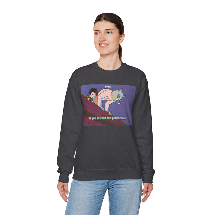 Gonpachiro Sweatshirt