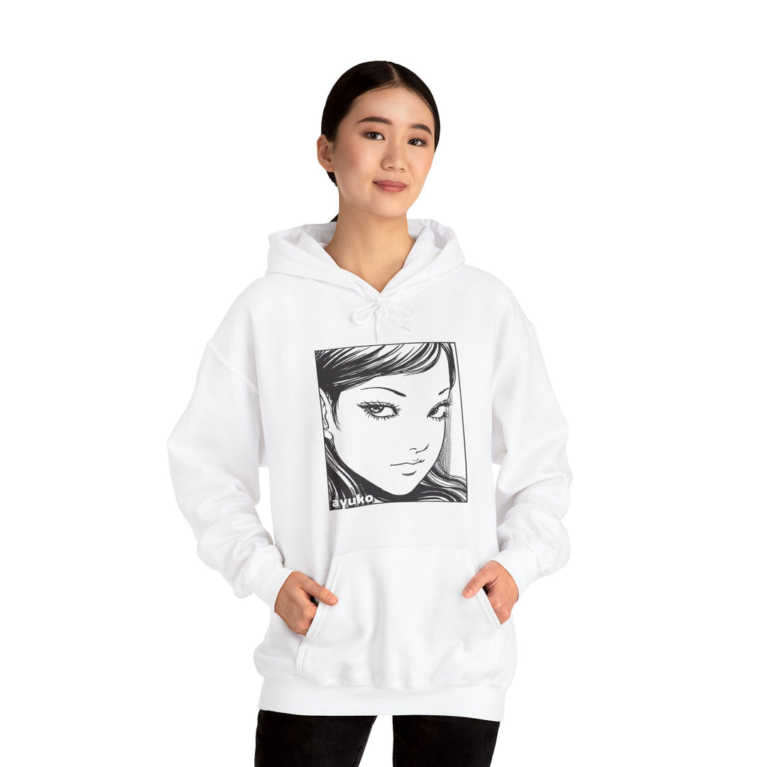 Unisex Heavy Blend Hooded Sweatshirt