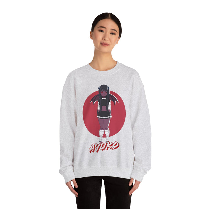 Vampire Girl Sweatshirt