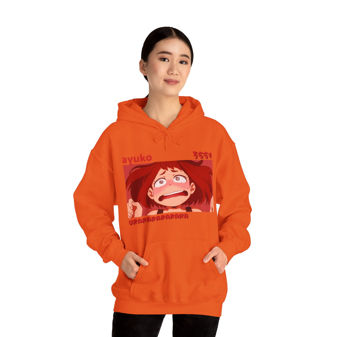 Unisex Heavy Blend Hooded Sweatshirt