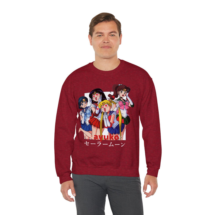 Sailor Moon Sweatshirt