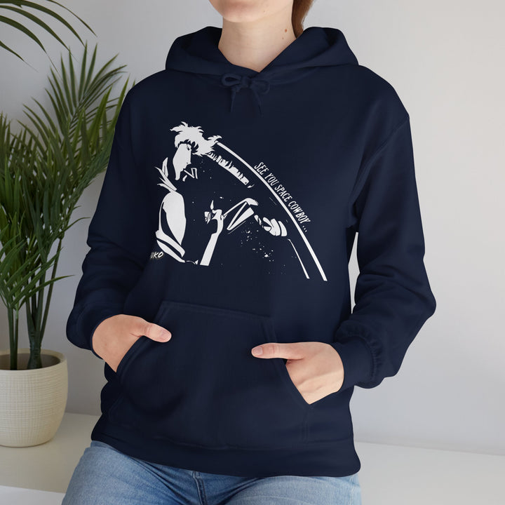 Unisex Heavy Blend Hooded Sweatshirt